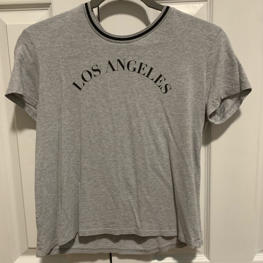 Los Angeles tee shirt